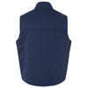 Core 365 Unisex Classic Navy Techno Lite Flat-Fill Insulated Vest