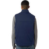 Core 365 Unisex Classic Navy Techno Lite Flat-Fill Insulated Vest