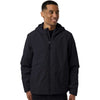 Core 365 Men's Black Barrier All Season Jacket