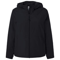 Core 365 Women's Black Barrier All Season Jacket