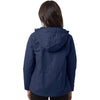 Core 365 Women's Classic Navy Barrier All Season Jacket
