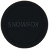 Snowfox Steel 8 oz. Double Wall Steel Stemmed Martini Glass