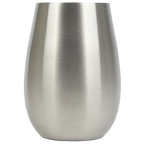 Snowfox Steel 12 oz. Vacuum Insulated Grand Pinot Wine Glass