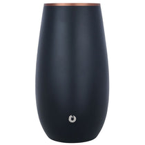 Snowfox Black 1.3L / 45 oz. Insulated Wine Chiller