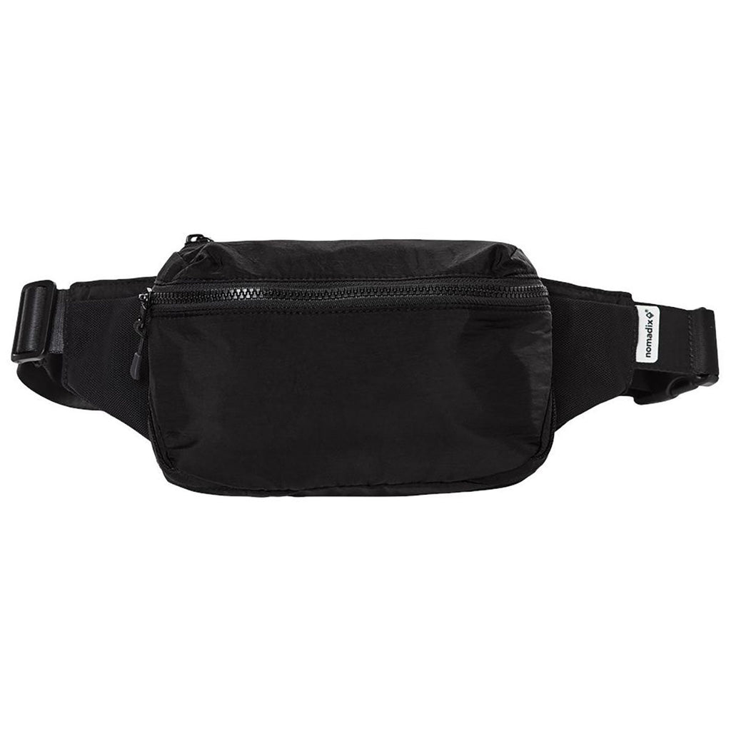 Nomadix Raven Black Fanny Pack
