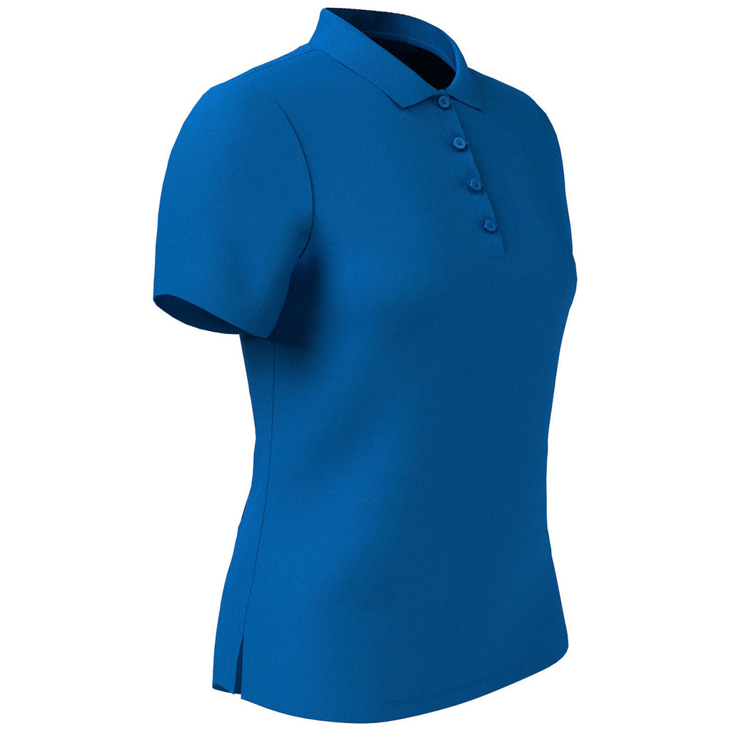 Callaway Women's Skydiver Short Sleeve Tournament Polo