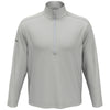 Callaway Men's White Houndstooth 1/4 Zip