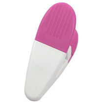 Innovations Magenta-White Power Clip