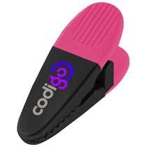 Innovations Black / Neon Pink Neon Power Clip