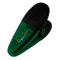 Innovations Translucent Dark Green Power Clip