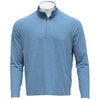 AndersonOrd Men's Blue Shadow Heather Aegon Pullover