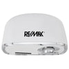 Crosley White Rondo Bluetooth Speaker