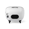Crosley White Rondo Bluetooth Speaker