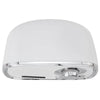 Crosley White Rondo Bluetooth Speaker