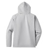 UNRL Unisex Core Grey Crossover Hoodie II