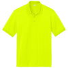 CornerStone Men's Safety Yellow Workwear Pro Polo