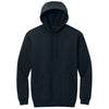 CornerStone Men's Navy Tough Fleece Pullover Hoodie