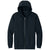 CornerStone Men's Navy Tough Fleece Full-Zip Hoodie