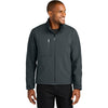 Cornerstone Men's Iron Grey Workwear Soft Shell