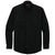 CornerStone Men's Black Long Sleeve Select Ripstop Shirt