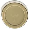 TOPL White 12 oz. Double Wall, Recycled Stainless Steel 360° Tumbler