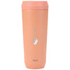 TOPL Orange 20 oz. Double Wall, Recycled Stainless Steel 360° Tumbler