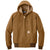 Carhartt Men's Carhartt Brown Thermal-Lined Duck Active Jacket