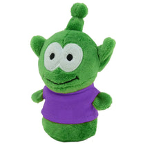 Chelsea Teddy Bear Alien Shorties - 4