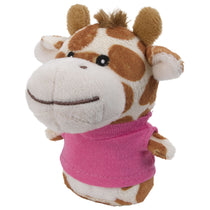 Chelsea Teddy Bear Giraffe Shorties - 4