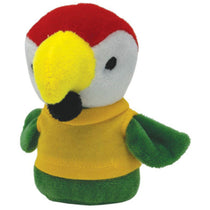 Chelsea Teddy Bear Parrot Shorties - 4