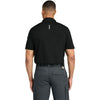 Carhartt Men's Black FLD & RSCU Polo