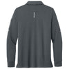 Carhartt Men's Pewter FLD & RSCU Long Sleeve Polo