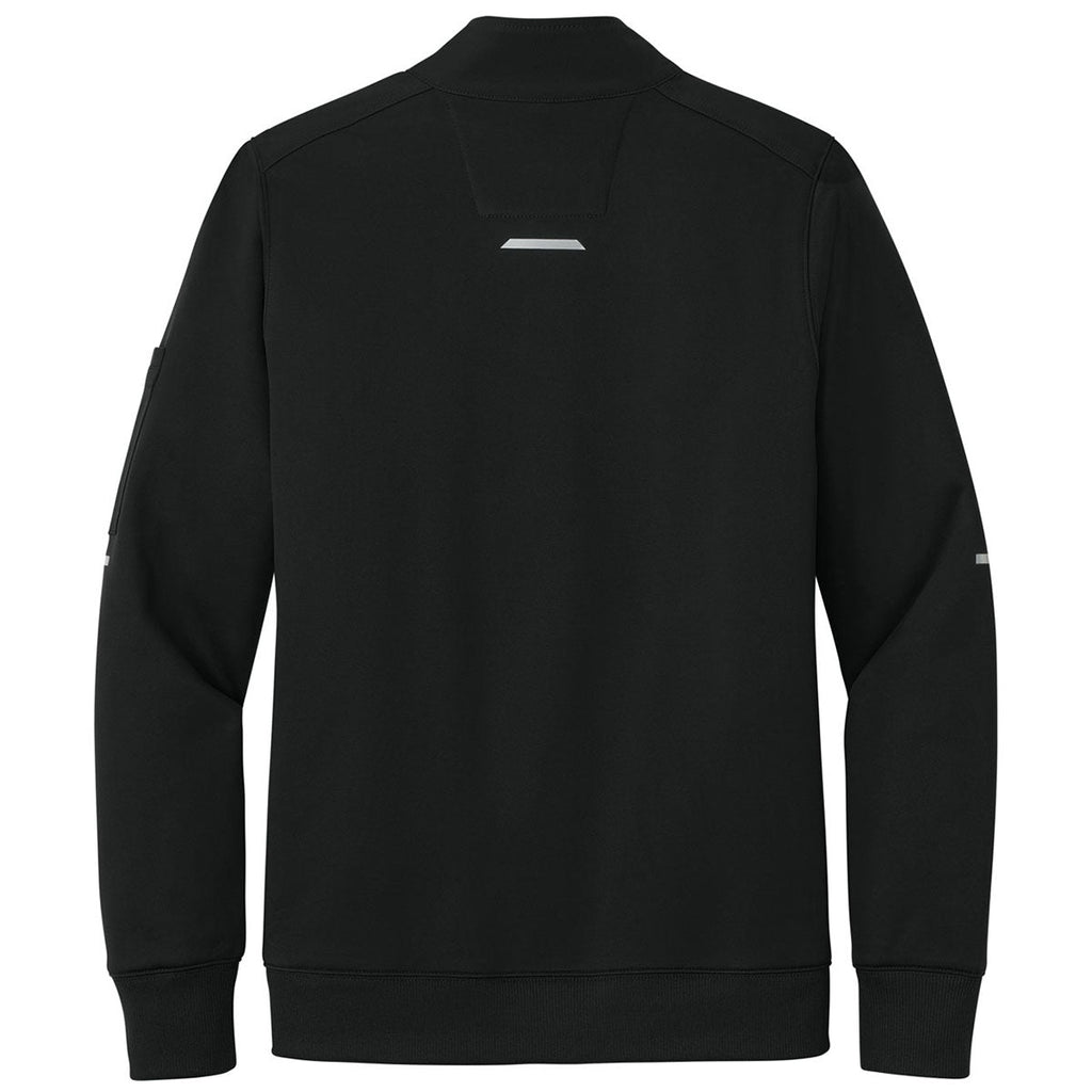 Carhartt Women's Black FLD & RSCU 1/2-Zip Mid-Layer