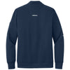 Carhartt Women's Dark Navy FLD & RSCU 1/2-Zip Mid-Layer