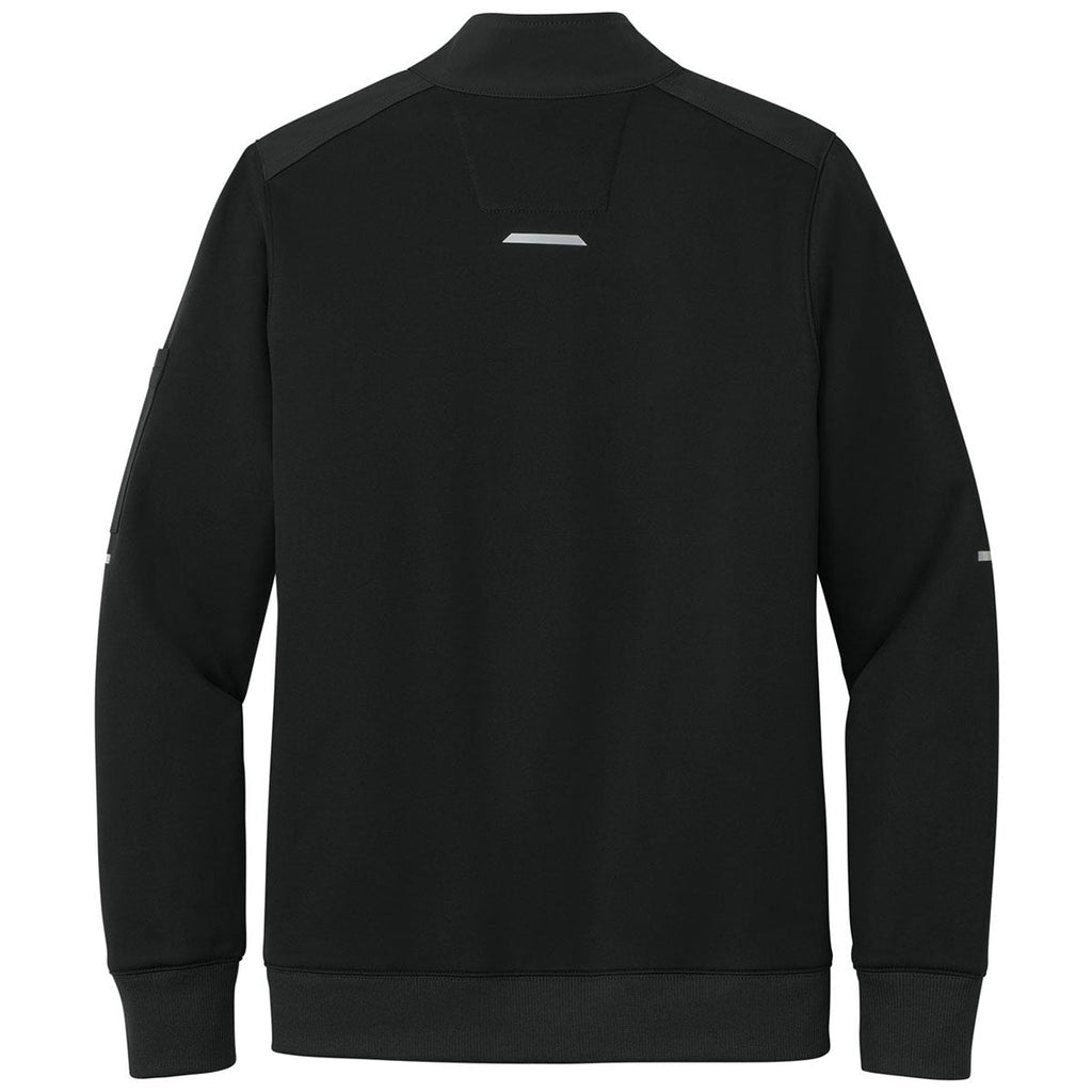 Carhartt Men's Black FLD & RSCU 1/2-Zip Mid-Layer