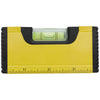 Koozie Group Yellow Magnetic Pocket Level