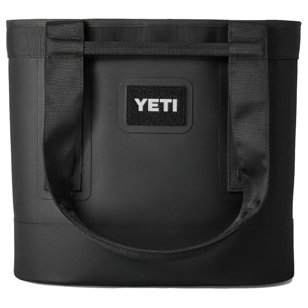 YETI Black Camino 20 Tote Bag
