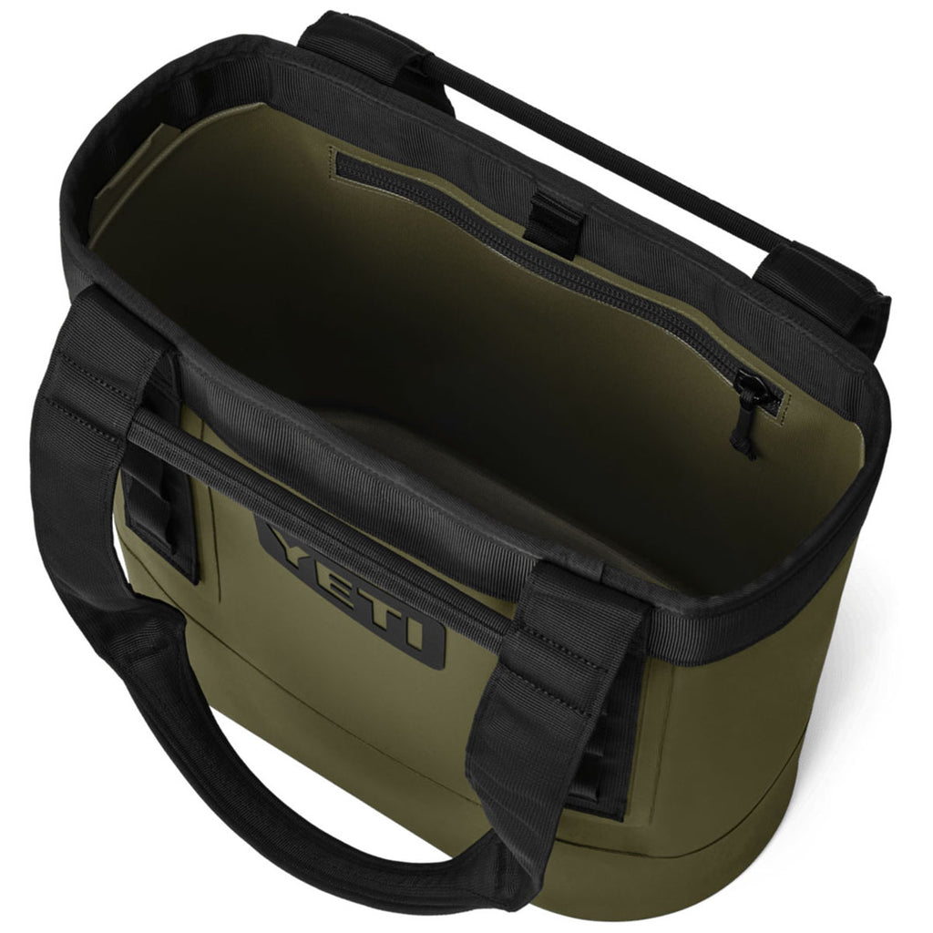 YETI Olive/Black Camino 20 Tote Bag