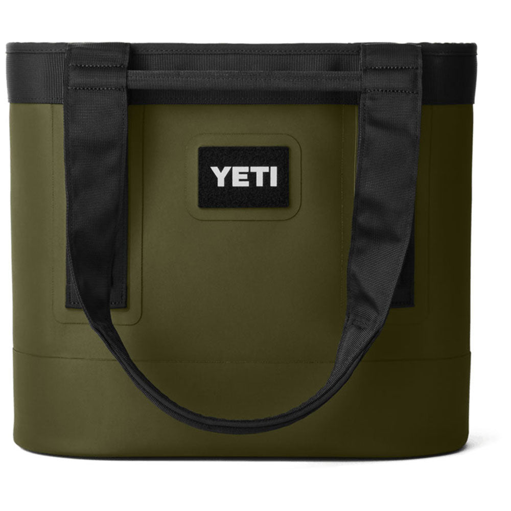 YETI Olive/Black Camino 20 Tote Bag