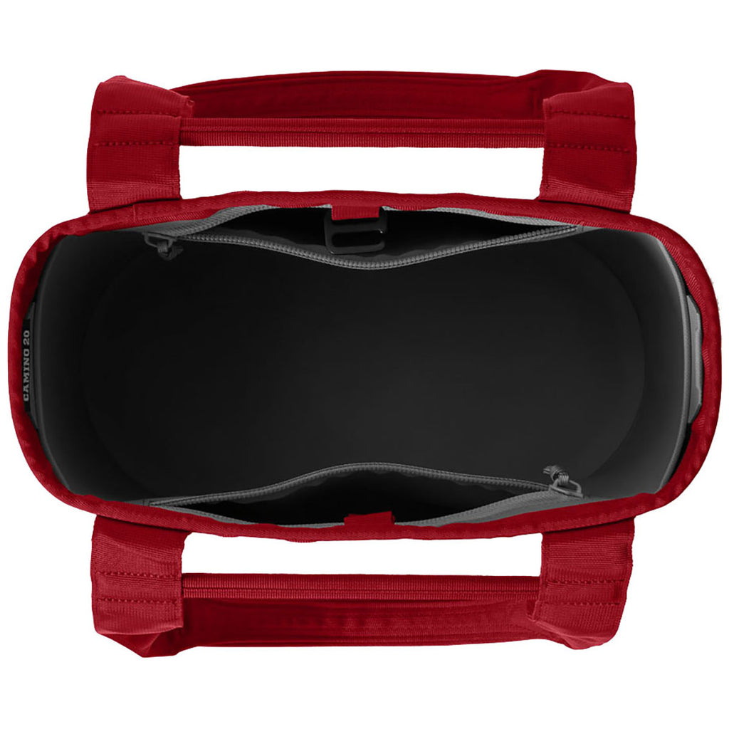 YETI Rescue Red Camino 20 Tote Bag