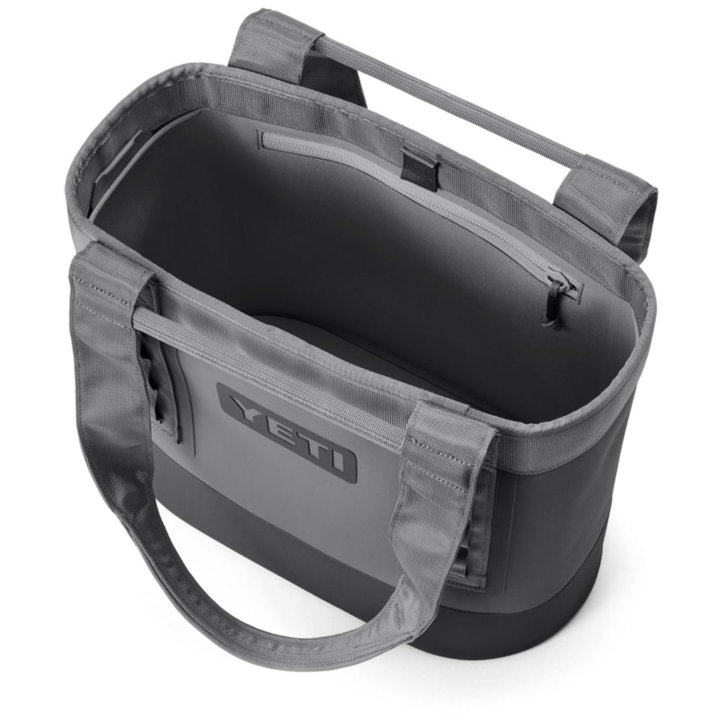 YETI Storm Gray Camino 20 Tote Bag
