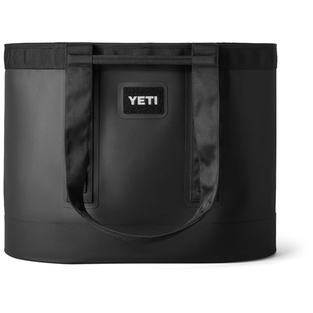 YETI Black Camino 50 Tote Bag