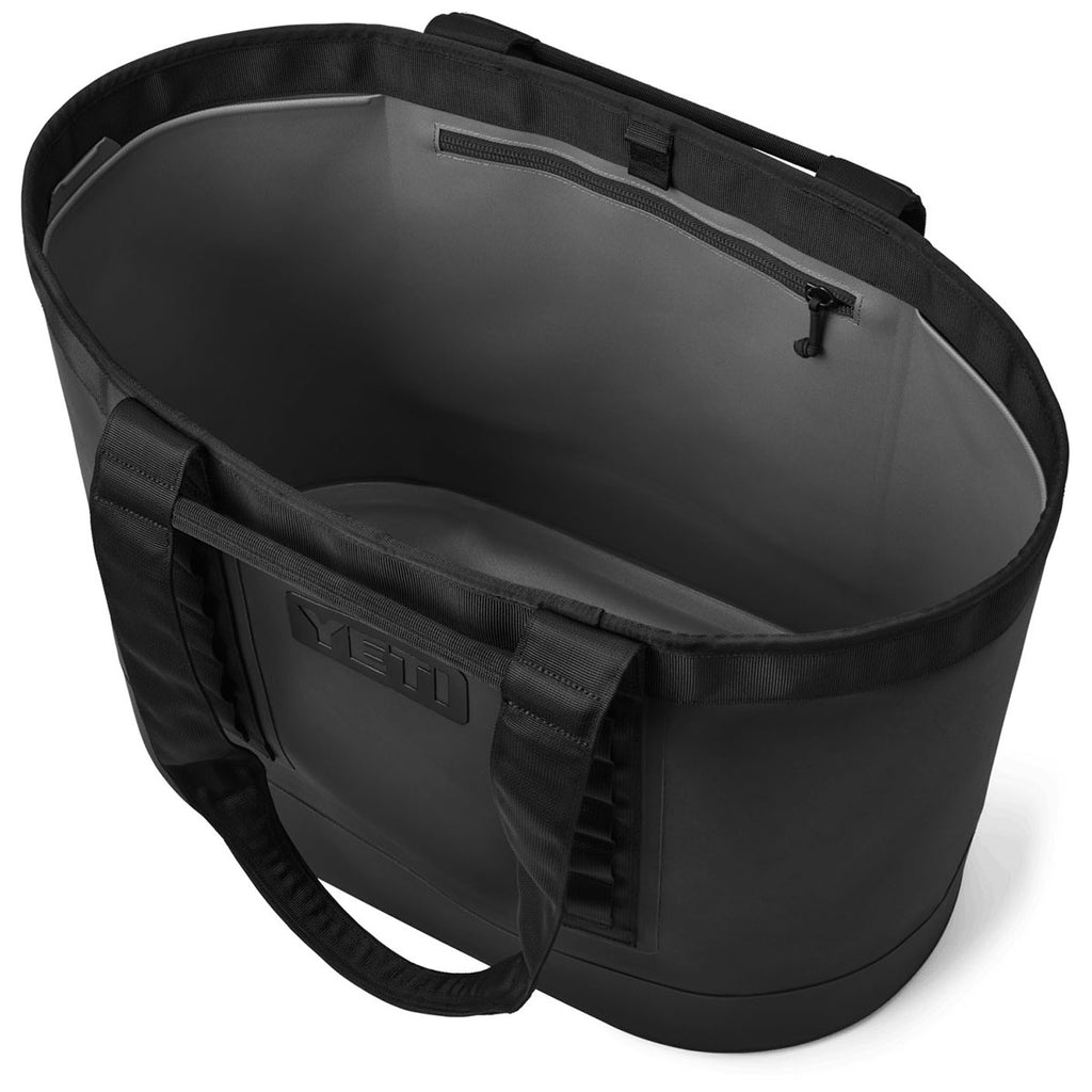 YETI Black Camino 50 Tote Bag