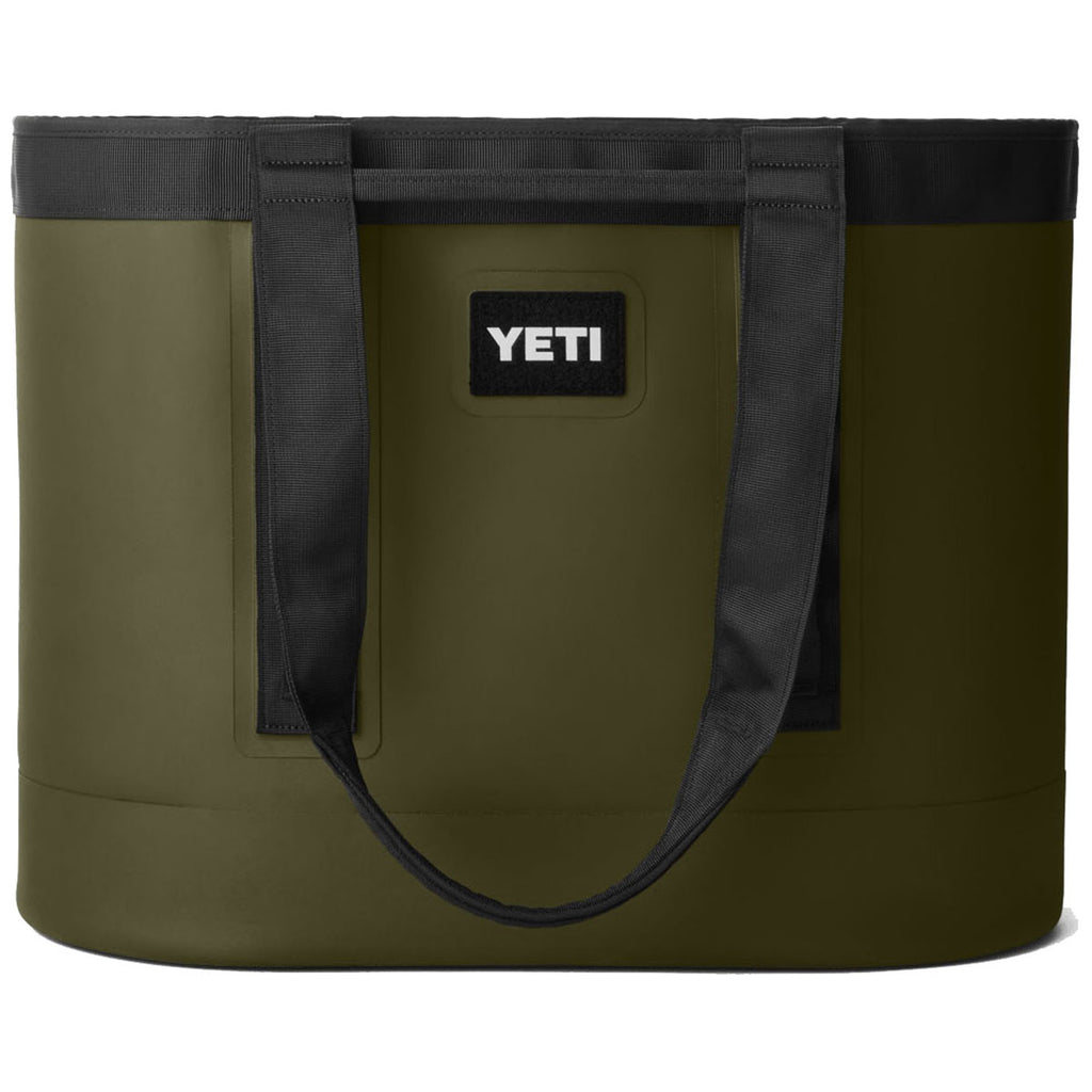 YETI Olive/Black Camino 50 Tote Bag