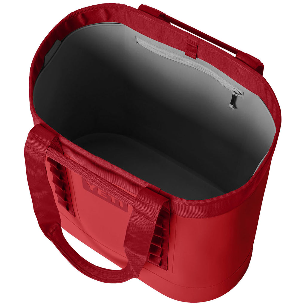 YETI Rescue Red Camino 50 Tote Bag