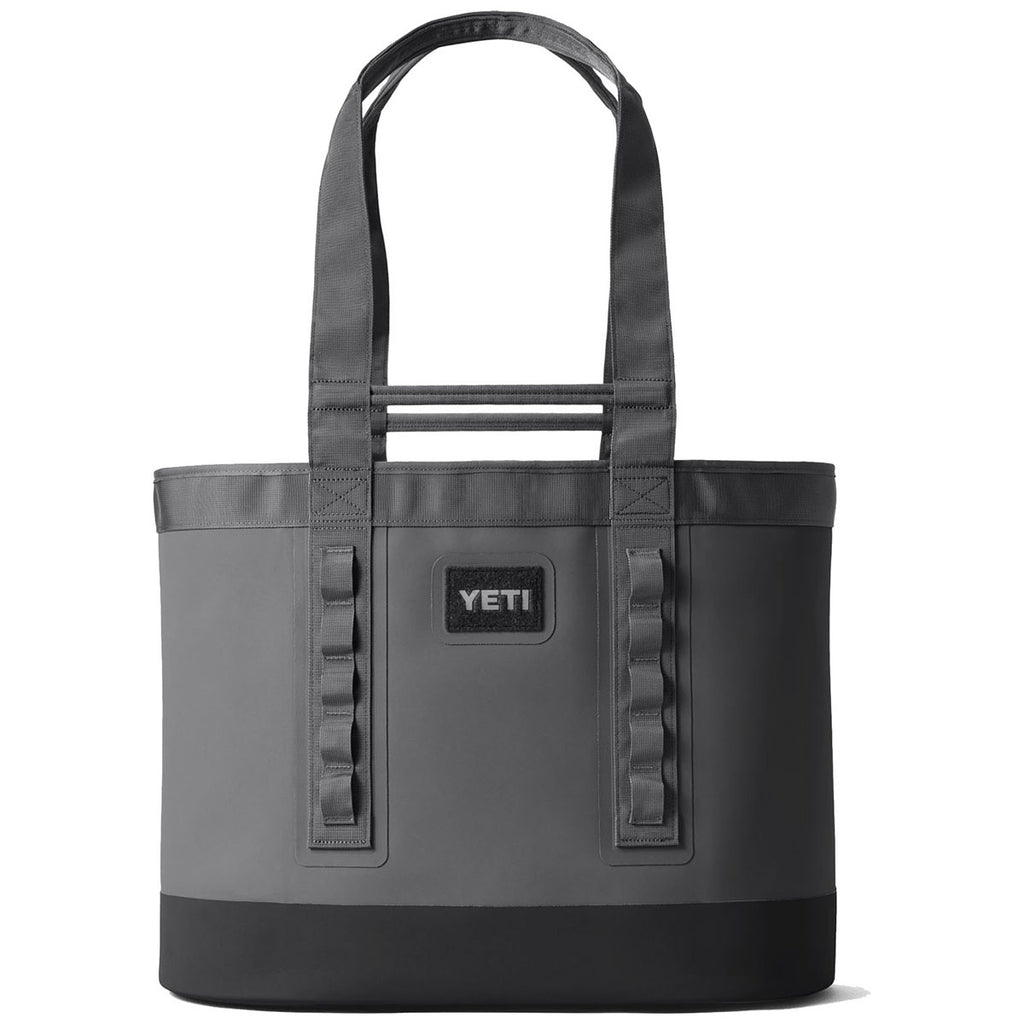 YETI Storm Gray Camino 50 Tote Bag