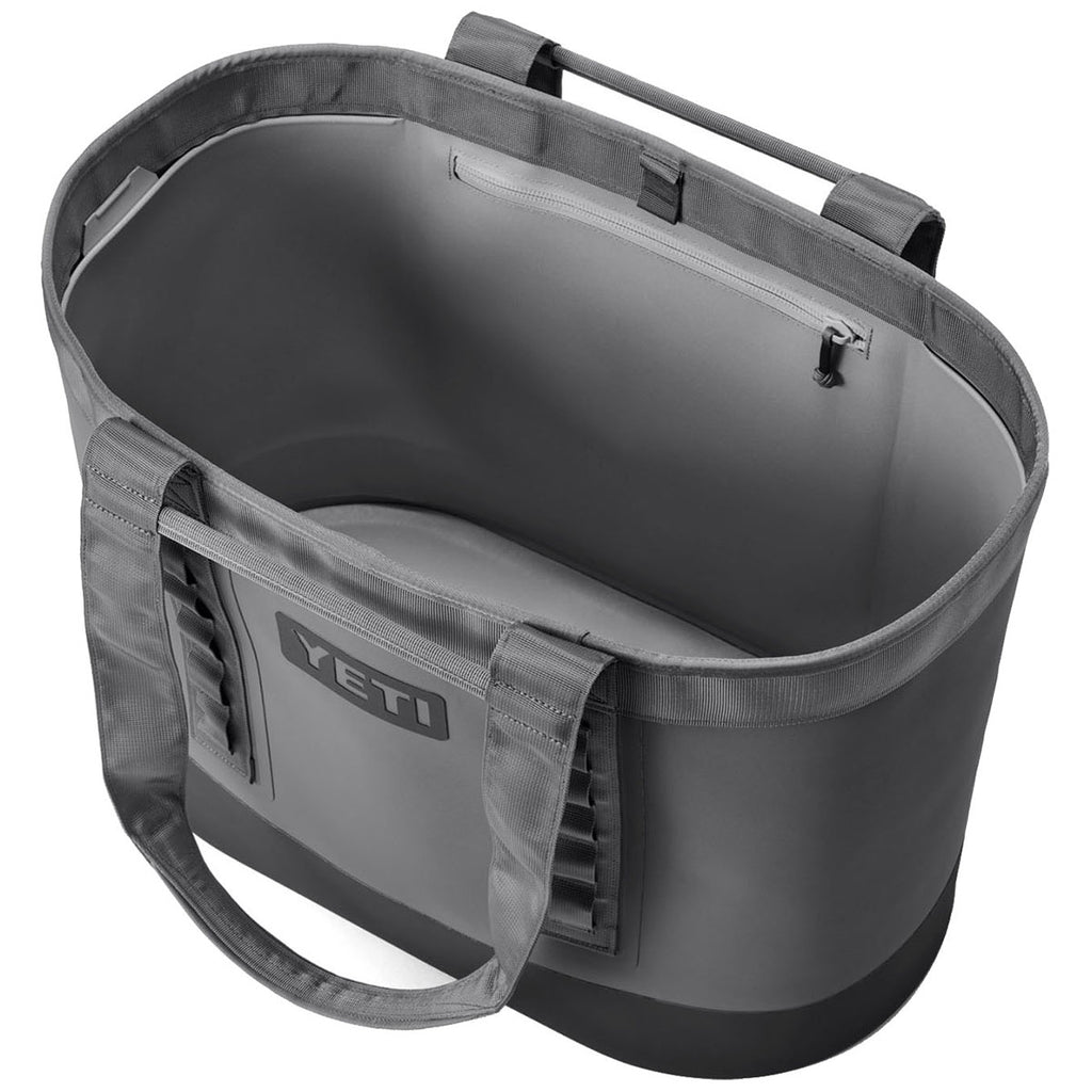 YETI Storm Gray Camino 50 Tote Bag