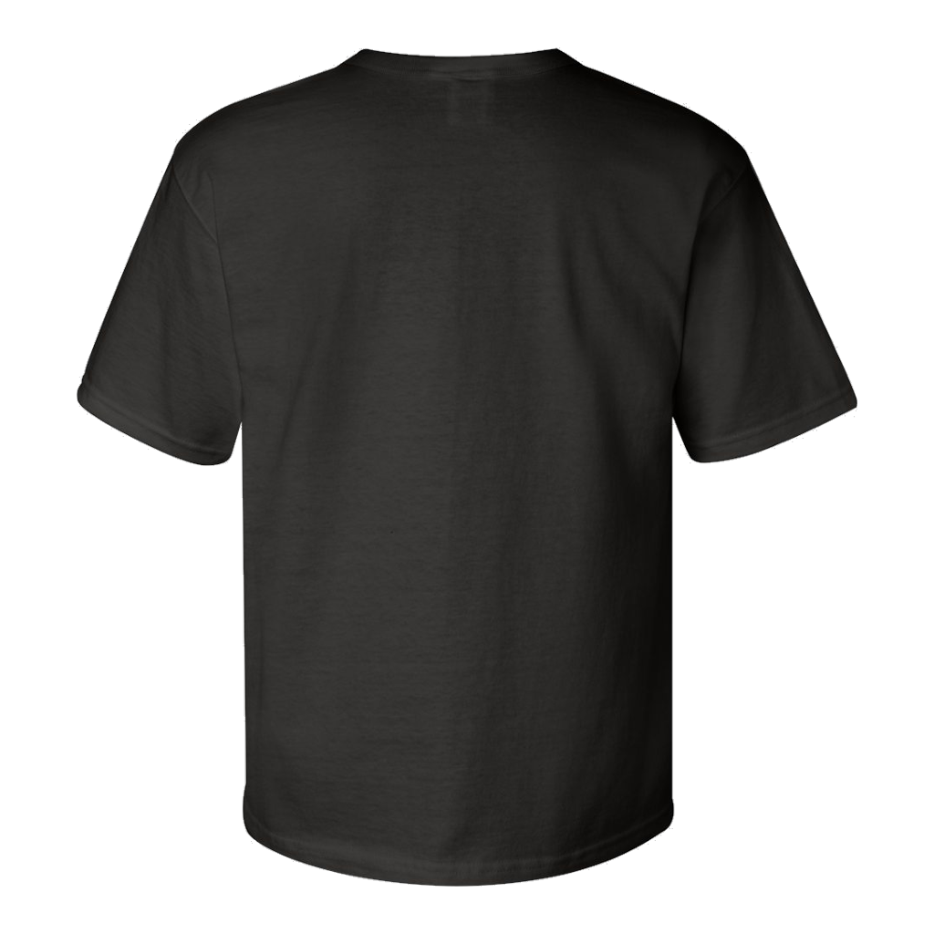 Champion Unisex Black Heritage Jersey T-Shirt