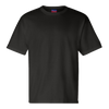 Champion Unisex Black Heritage Jersey T-Shirt