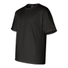 Champion Unisex Black Heritage Jersey T-Shirt